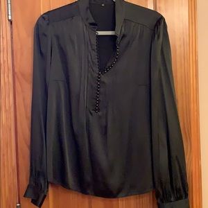 Silk Elie Tahari Blouse